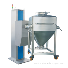 automatic fertilizer making dry food granulated machine